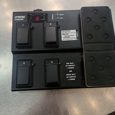 Line 6 FBV Express MKII Guitar Footswitch | Music & Arts